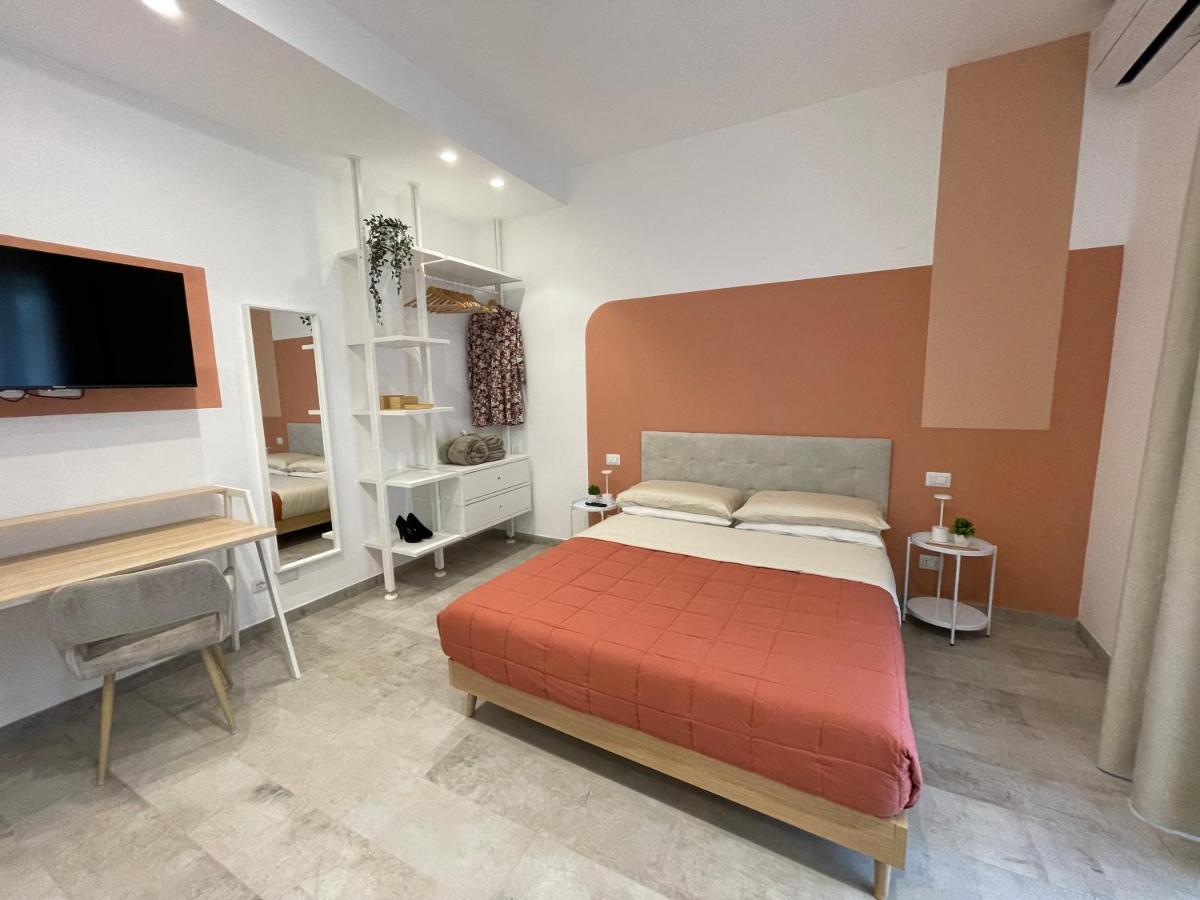 633 Appia Design Room โรม ภายนอก รูปภาพ