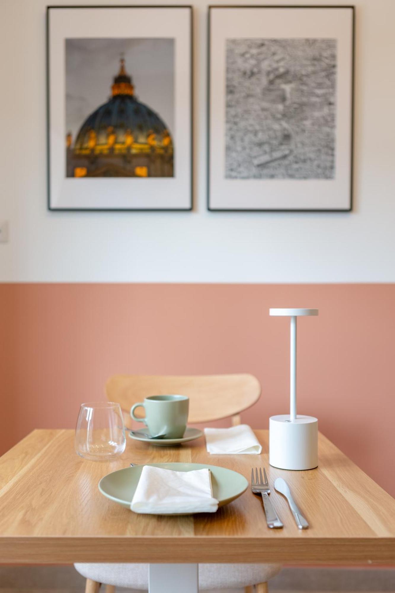 633 Appia Design Room โรม ภายนอก รูปภาพ
