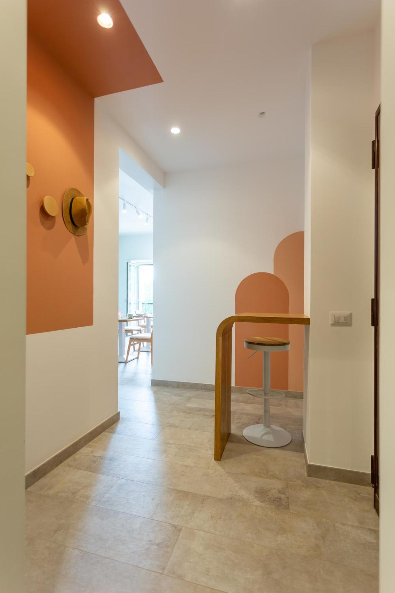 633 Appia Design Room โรม ภายนอก รูปภาพ