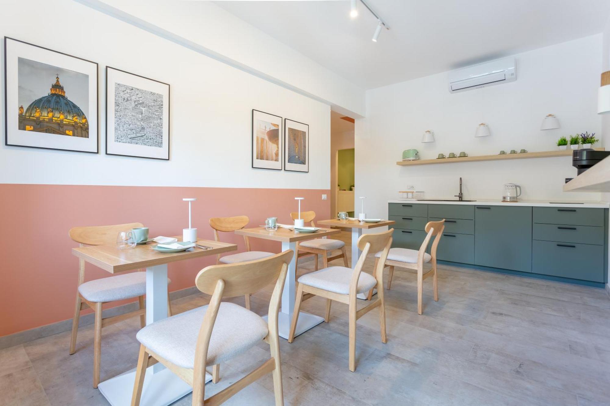 633 Appia Design Room โรม ภายนอก รูปภาพ