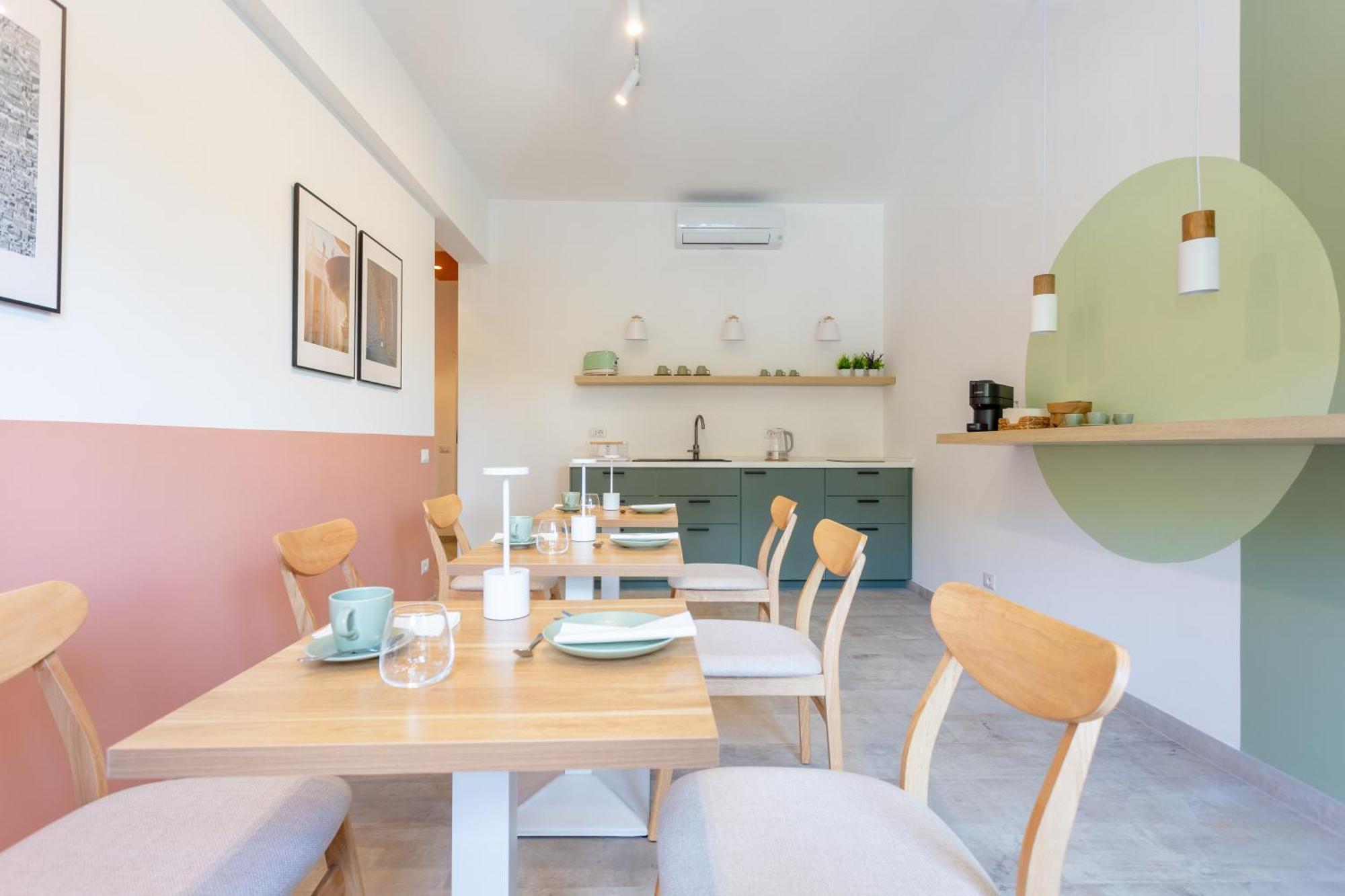 633 Appia Design Room โรม ภายนอก รูปภาพ